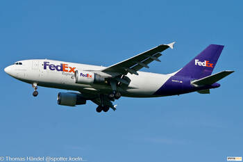 Fedex [FDX / FD] (2010)